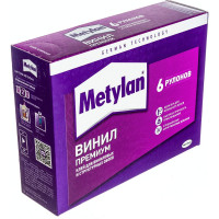 Обойный клей Metylan Винил Премиум без индикатора 200 г 1960496