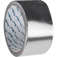 Клейкая лента РемоКолор металлизированная, 48 мм х 50 м 49-7-650