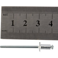 Заклёпки 4x8 мм, 50 шт. РемоКолор 26-4-108