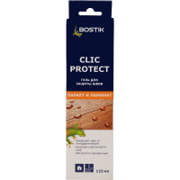 Гель для герметизации стыков Bostik CLIC PROTECT 0.125 л 50020181