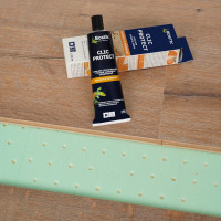 Гель для герметизации стыков Bostik CLIC PROTECT 0.125 л 50020181