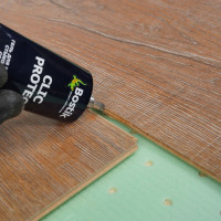 Гель для герметизации стыков Bostik CLIC PROTECT 0.125 л 50020181