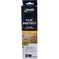 Гель для герметизации стыков Bostik CLIC PROTECT 0.125 л 50020181