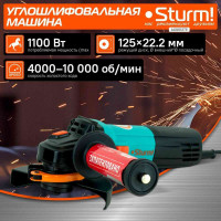 Угловая шлифмашина Sturm AG9012TE