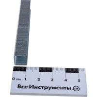 Скобы тип 53 (1000 шт; 10 мм) Miles N3-10-D