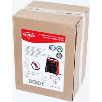 Электрическая тепловая пушка Elitech ТВ 5ЕТ 190726