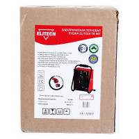 Электрическая тепловая пушка Elitech ТВ 5ЕТ 190726