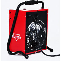 Электрическая тепловая пушка Elitech ТВ 5ЕТ 190726