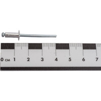 Заклепки алюминий/сталь (50 шт; 4х10 мм) Sturm 1070-40-10