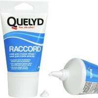 Клей для стыков обоев Quelyd RACCORD 0,08 кг 30607666 тов-086331