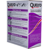 Обойный клей Quelyd СПЕЦ-ВИНИЛ 35 кв.м., 0.3 кг 50035142