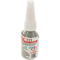 Резьбовой фиксатор низкой прочности Vibra-Tite 111 10 мл 11110