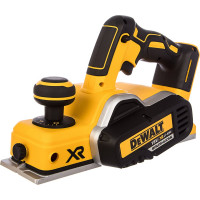 Бесщеточный рубанок DEWALT DCP580N