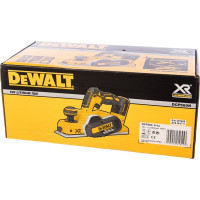 Бесщеточный рубанок DEWALT DCP580N