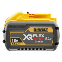 Аккумуляторная батарея XR FLEXVOLT Li-Ion 18В, 12 Ач / 54В, 4.0 Ач DEWALT DCB548