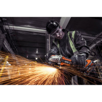 Бесщеточная угловая шлифмашина AEG BEWS18-125BL PX-602C 4935464422