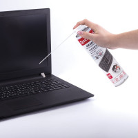 Чистящий баллон со сжатым воздухом BRAUBERG 400 мл 511519