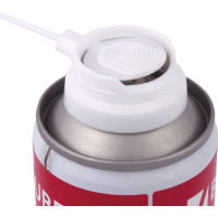 Чистящий баллон со сжатым воздухом BRAUBERG 400 мл 511519