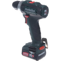 Аккумуляторная дрель-шуруповерт Metabo PowerMaxx BS 12 601036500