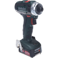 Аккумуляторная дрель-шуруповерт Metabo PowerMaxx BS 12 601036500