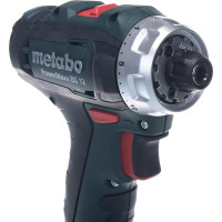 Аккумуляторная дрель-шуруповерт Metabo PowerMaxx BS 12 601036500