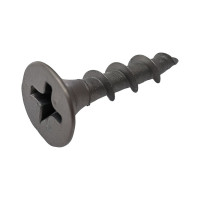 Саморез VIPкрепеж черный 374 шт 30100 VIP