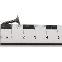 Саморез VIPкрепеж черный 374 шт 30100 VIP