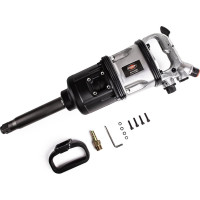 Пневмогайковерт AV Steel 1"dr. 4000Нм 9" 17,1кг AV-763200