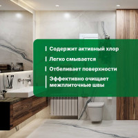 Концентрат (1:30) PROSEPT BT Bath Fungi + для удаления плесени с дезинфицирующим эффектом 5л 903BT-5 / 112-5