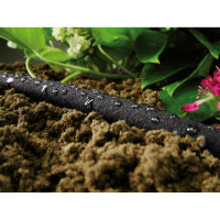 Сочащийся шланг Cellfast DRIP 1/2", 15 м 19-002