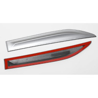 Клейкая двусторонняя акриловая лента (8 мм х 2 м) 3М GT6008F 4607166909848