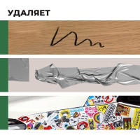 Антискотч для удаления следов скотча, клея, наклеек PROSEPT Duty Universal 400 мл, аэрозоль 123-04