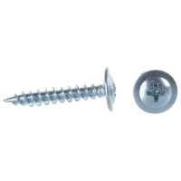 Прессшайба Качественный КРЕПЕЖ 4,2/25 острая 160 штук 0200275 КЧ