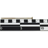 Дюбель-гвоздь с грибовидным бортиком Качественный КРЕПЕЖ 60 штук 0500635 КЧ