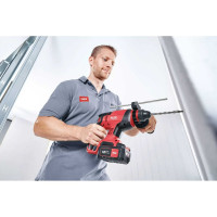 Беспроводной комбинированный перфоратор FLEX CHE 18.0-EC/5.0 Set 461768