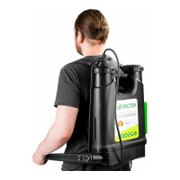 Садовый ранцевый опрыскиватель РОСТОК 11л 425219