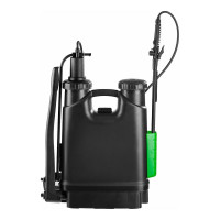Садовый ранцевый опрыскиватель РОСТОК 11л 425219
