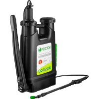 Садовый ранцевый опрыскиватель РОСТОК 11л 425219