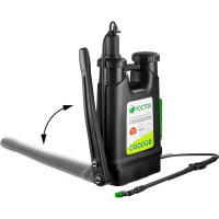 Садовый ранцевый опрыскиватель РОСТОК 11л 425219