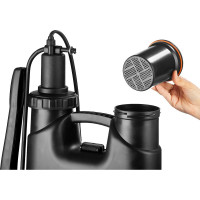 Садовый ранцевый опрыскиватель РОСТОК 11л 425219