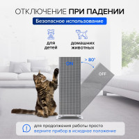 Керамический обогреватель Stadler Form Anna white A-020E