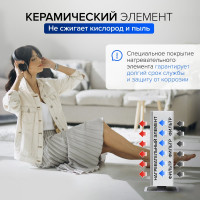 Керамический обогреватель Stadler Form Anna white A-020E