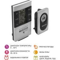 Метеостанция МЕГЕОН 20205 к0000017097