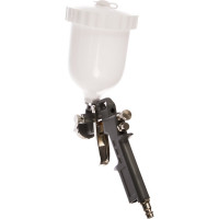 Краскопульт Pegas pneumatic верхний бак сопло 2мм 2708
