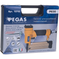 Шпилькозабивной пневматический пистолет Pegas pneumatic P630 PGS-1010