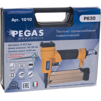 Шпилькозабивной пневматический пистолет Pegas pneumatic P630 PGS-1010