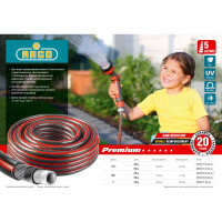 Поливочный армированный 5-ти слойный шланг Raco PREMIUM 1/2"x50м 40300-1/2-50_z01