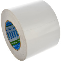 Бумажная двусторонняя лента FOLSEN 100 мм x 50м, Tissue 0333850100