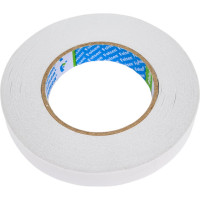 Бумажная двусторонняя лента FOLSEN 19 мм x 50м, Tissue 033385019