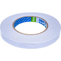 Бумажная двусторонняя лента FOLSEN 15 мм x 50м, Tissue 033385015